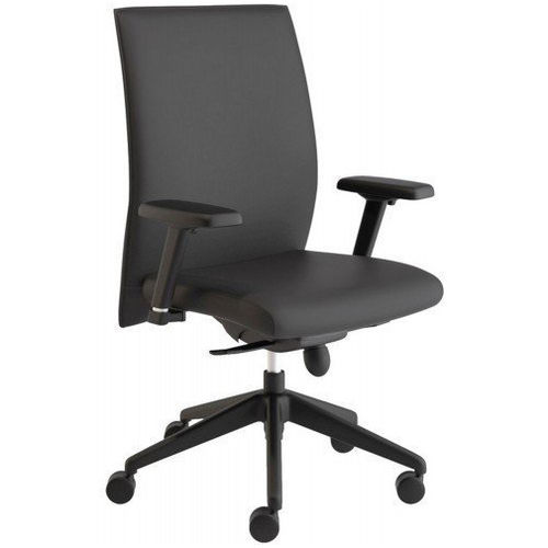 High Back Sleek Executive Chair
