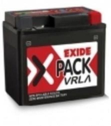 High Energy Density Exide Two Wheeler Battery