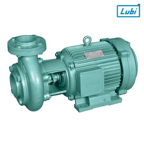 High Speed Monoblock Pumps (LBH Series)