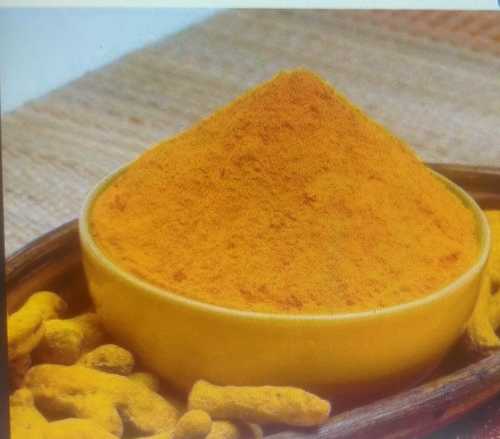 Natural Light Yellow Turmeric Powder