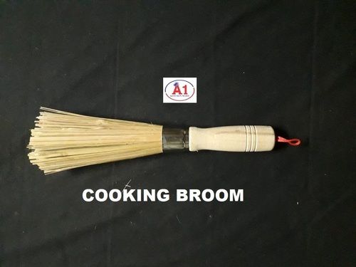 Perfect Shape Cooking Broom