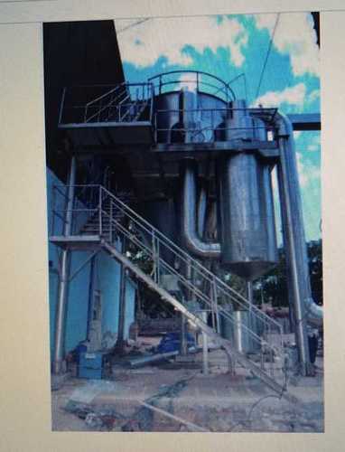 Rotary Atomizer Type Spray Dryer