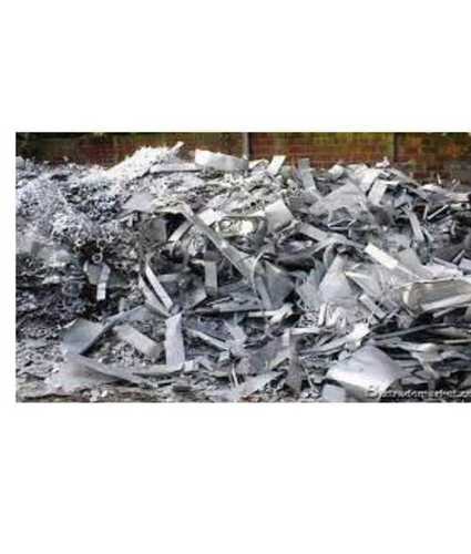 Silver Superior Grade Zinc Scrap