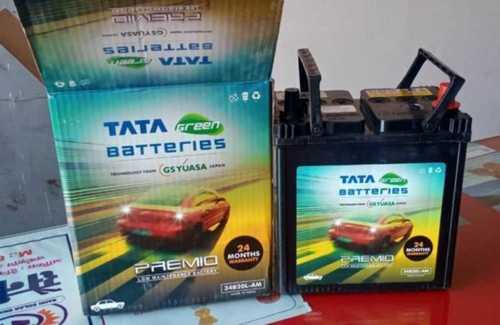 Tata Green Car Battery Size: Custom