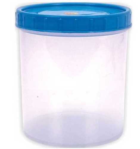 Transparent PP Plastic Containers 