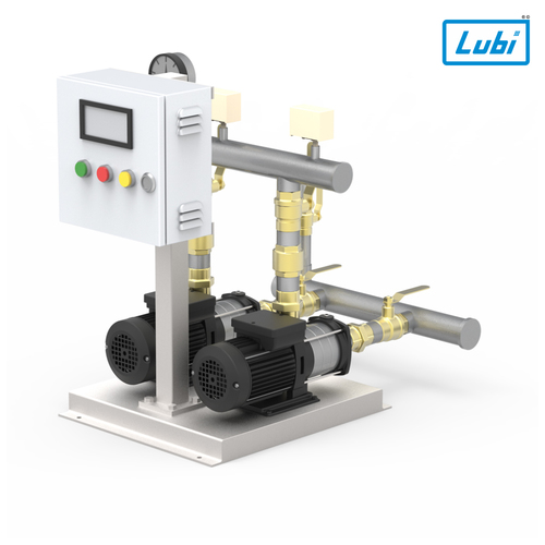 ट्विन बूस्टर सिस्टम टीबी सीरीज़