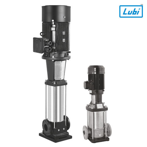 Vertical Multistage Inline Centrifugal Pumps LCR Series - Electric, New Condition | Durable, High Performance, Long Life, Easy to Operate