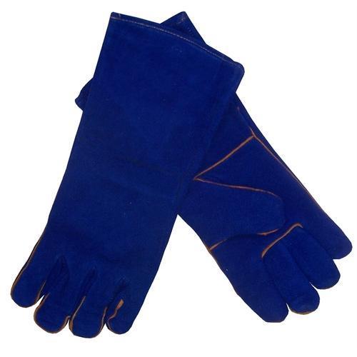 Multicolor Welding Safety Hand Gloves