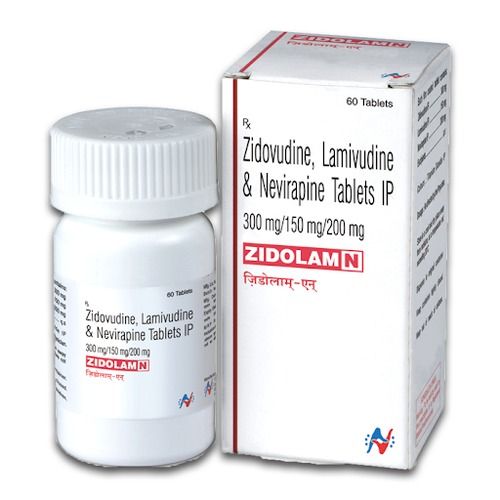 Zidolam N Tablets