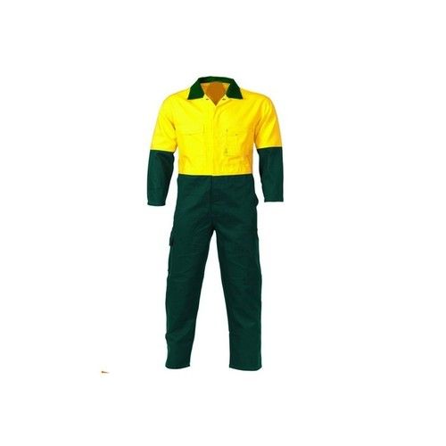 100% Cotton Workwear Coverall