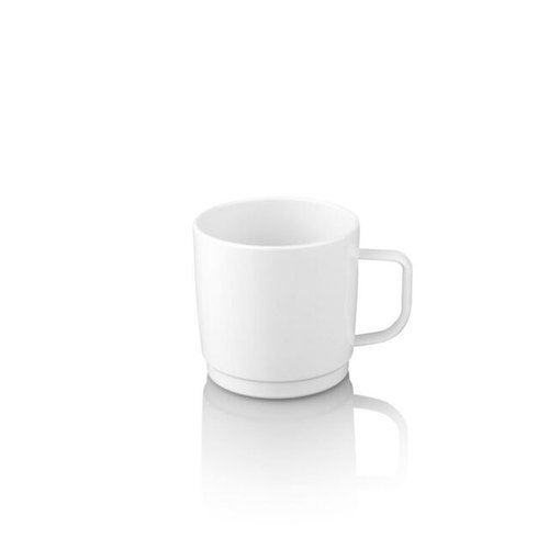 150ml Polycarbonate White Cup