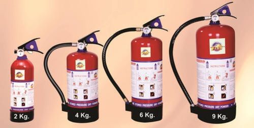 Abc Type Fire Extinguishers