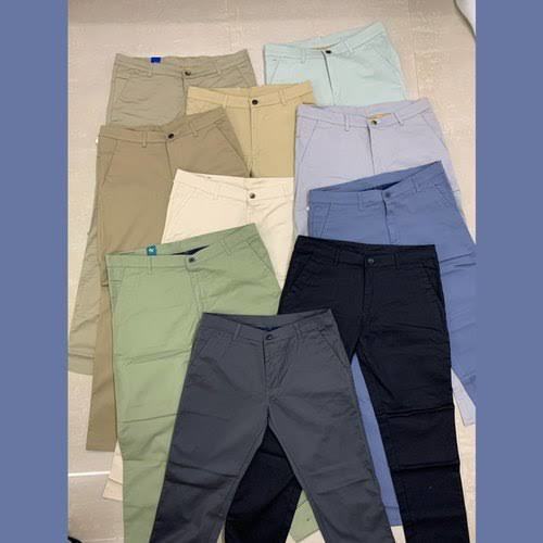 Multi Colors Branded Cotton Chinos Pant For Men at Best Price in New Delhi  | L & M Fashions Mart