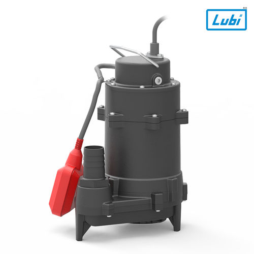 Cast Iron Submersible Drainage Pumps (Csp Series)