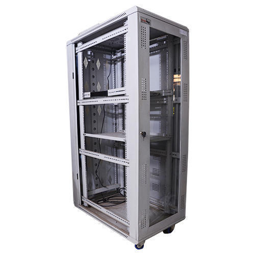 Easy To Operate CCTV Server Cabinet