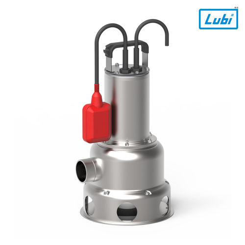 Effluent Vortex Pumps LBP Series