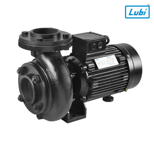 End-Suction Centrifugal Close Coupled Pumps (LBI Series)