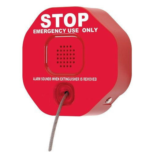 Exit Stopper Door Alarm