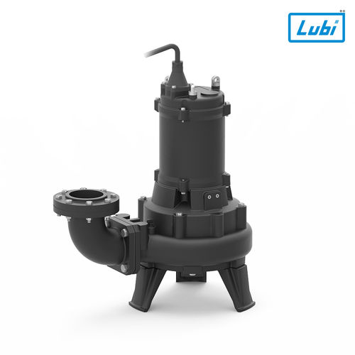 Cast Iron Heavy-Duty Sewage Pumps (Lhp Series)