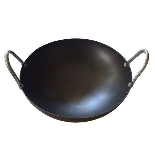 Iron Kadai For Cooking