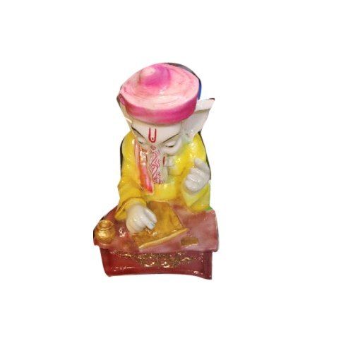 Lord Ganesha Marble Statue