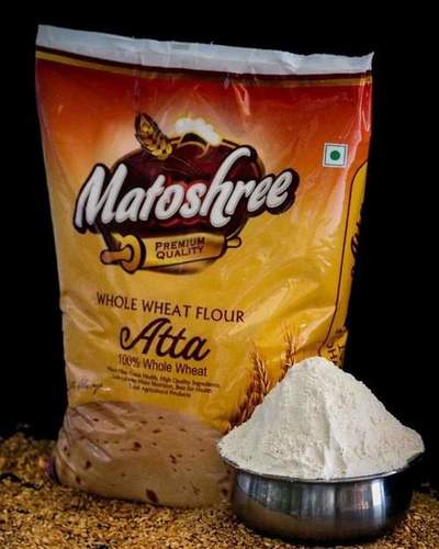 White Matoshree Whole Wheat Flour