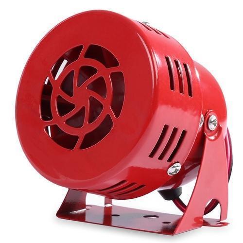 Motor Driven Air Raid Siren Horn Alarm