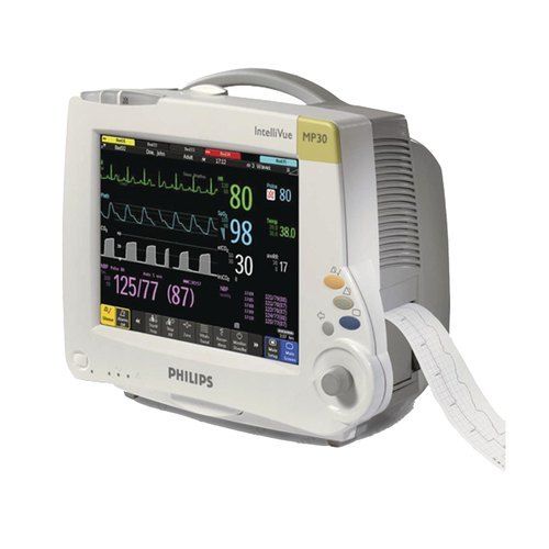 Multipara Patient Monitor On Rental Services