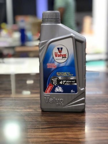 New Valvo Plus Lubricants Engine Oil