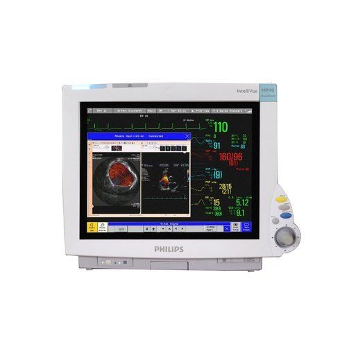 Patient Monitor Cardiac Monitor On Rental Services