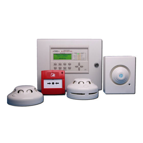 Multi Loop System Fire Alarm - Addressable Fire Alarm System Supplier -  Ravelfire