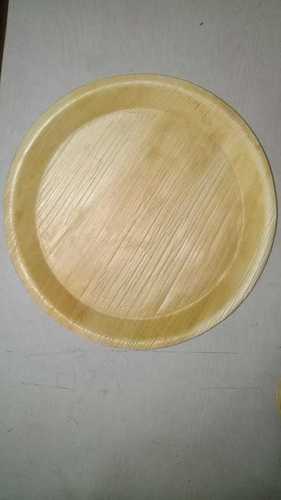 Round Shape Arecanut Plates