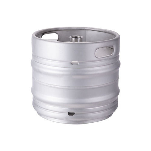 Metal Stainless Steel Mini Keg