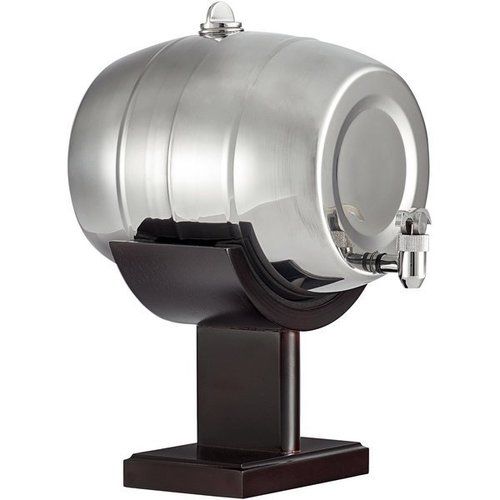 Stainless Steel Mini Keg