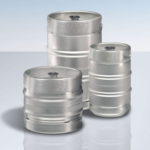 Metal Stainless Steel Mini Keg