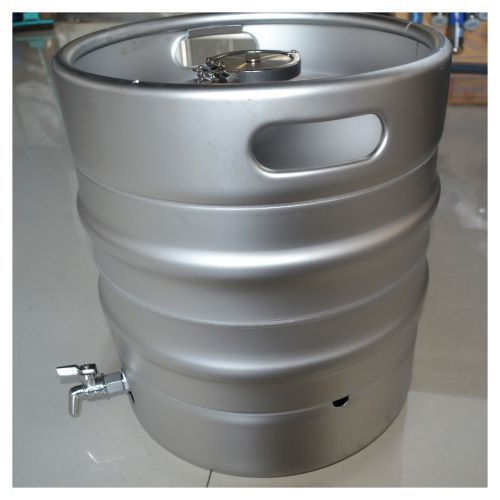 Stainless Steel Mini Keg