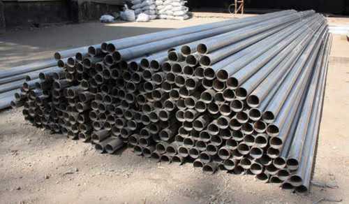 Stainless Steel Round Pipe