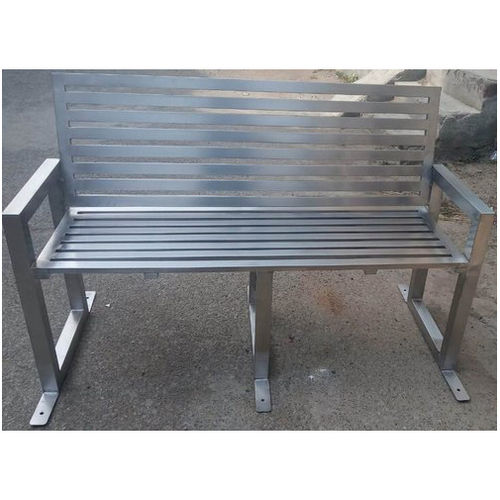 Stainless Steel Waiting Chair