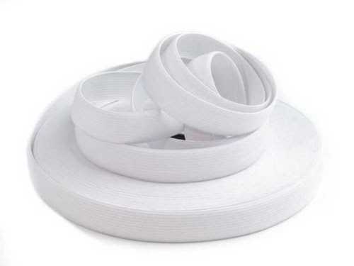 White Color Elastic Tape