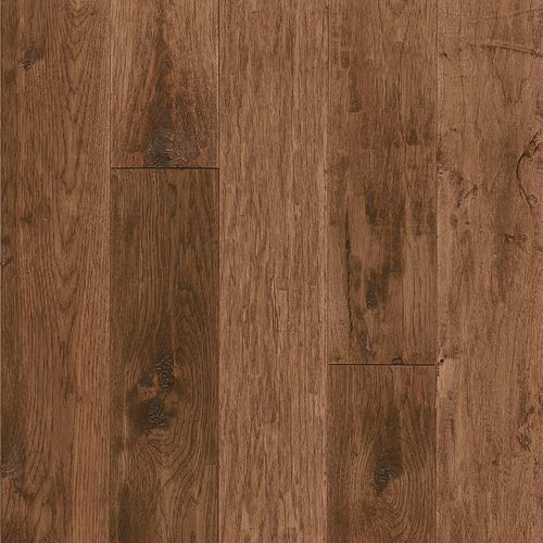 Brown 1/2 5/8 Inch Solid Oak Flooring