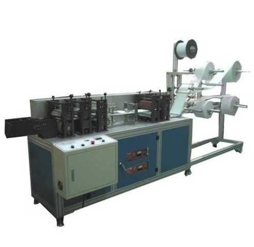 3 Ply Face Mask Making Machine