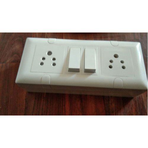 Electric Switch Board Fitting Service at best price in Indore