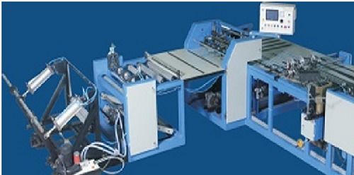 Fully Automatic Leno Bag Making Machine  Efficiency: High