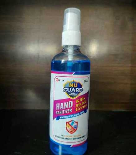 Hand Sanitizer Spray 100 Ml