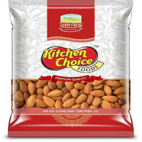 Healthy and Natural Almond Kernels
