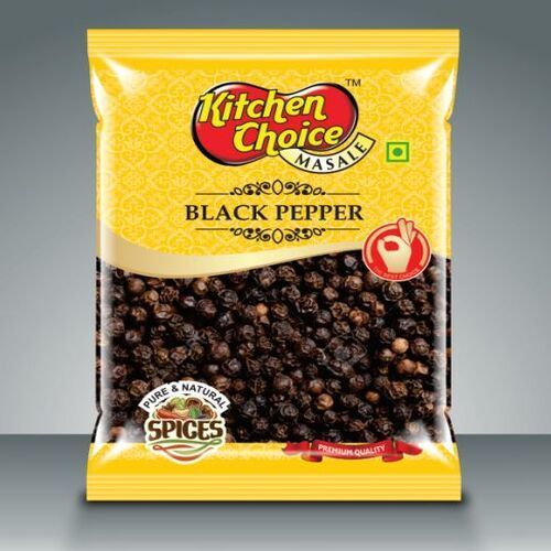 Healthy And Natural Black Pepper Seeds