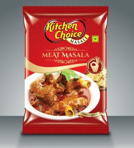 Healthy And Natural Meat Masala Powder Grade: Food Grade