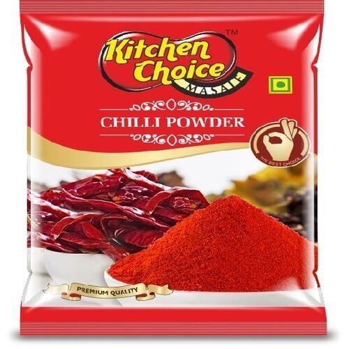 Healthy And Natural Red Chilli Powder Grade: Food Grade