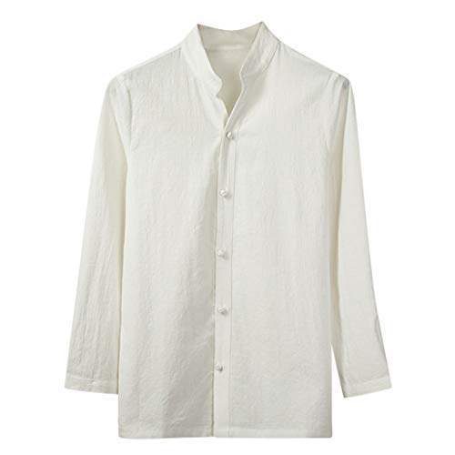 Men's Soft Summer Cotton Straight Fit Shirt