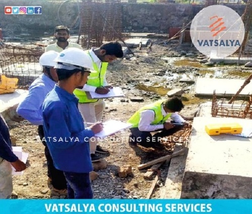 Non Destructive Ultrasonic Concrete Testing Services By Vatsalya Consulting Services